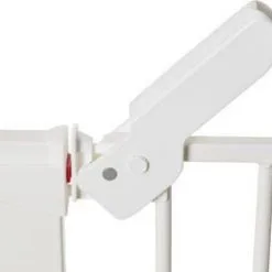 BabyDan Premier Spennegrind + 1 Forlengning, Hvit -jollyroom Salgsbutikk 69 695289 1