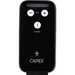 CAPiDi Babycall, Black -jollyroom Salgsbutikk 69 698661 1