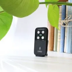 CAPiDi Babycall, Black -jollyroom Salgsbutikk 69 698666 1