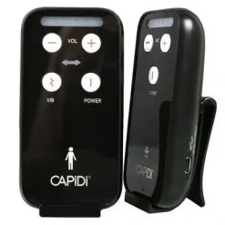 CAPiDi Babycall, Black