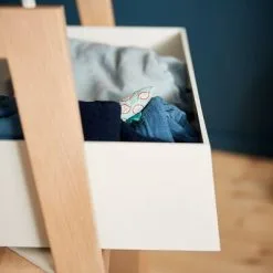 Leander Linea™ Stellebord, Oak -jollyroom Salgsbutikk 700050 00 1 1128 4