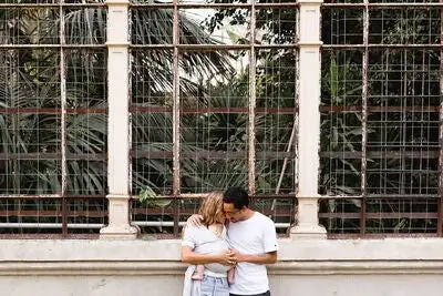 BabyOnEarth Baby On Earth Bæresjal Kors 3 BabyOnEarth Baby On Earth Bæresjal Kors - Bilde 3