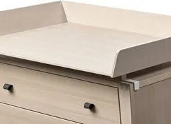 Leander Linea™ Stellebord Til Kommode, Beech