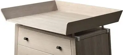 Leander Linea™ Stellebord Til Kommode, Oak 1 Leander Linea™ Stellebord Til Kommode, Oak