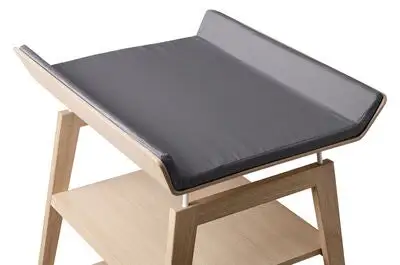 Leander Trekk Linea Stellematte, Cool Grey 1 Leander Trekk Linea Stellematte, Cool Grey