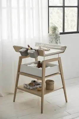 Leander Trekk Linea Stellematte, Cappucino 2 Leander Trekk Linea Stellematte, Cappucino - Bilde 2