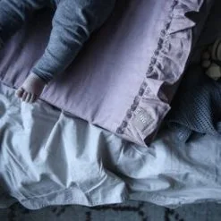 NG Baby Stellematte Mood Ruffles, Rose -jollyroom Salgsbutikk 70710 006 1141 3a