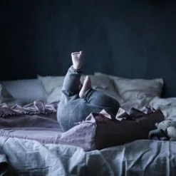 NG Baby Stellematte Mood Ruffles, Light Grey 7 NG Baby Stellematte Mood Ruffles, Light Grey -jollyroom Salgsbutikk 70710 015 1141 3a