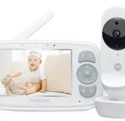 Motorola Ease 34 Video Babymonitor