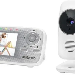 Motorola MBP481XL Video Babycall