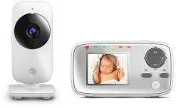 Motorola VM482 Video Babycall