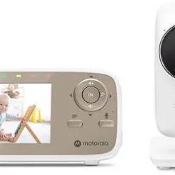 Motorola VM483 Video Babycall