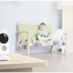 Motorola VM483 Video Babycall -jollyroom Salgsbutikk 760313 2540 3a