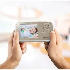 Motorola VM483 Video Babycall -jollyroom Salgsbutikk 760313 2540 3c