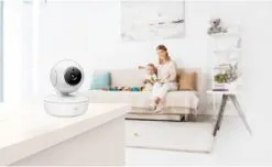 Motorola VM55 Video Babycall -jollyroom Salgsbutikk 760314 2540 3b