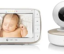 Motorola VM855 Connect Babycall