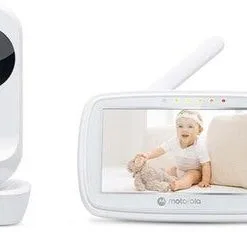 Motorola VM34 Video Babycall