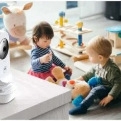 Motorola VM34 Video Babycall -jollyroom Salgsbutikk 760316 2540 3c