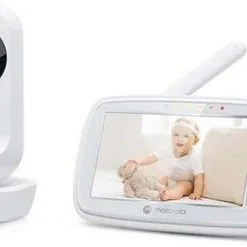 Motorola VM34 Video Babycall -jollyroom Salgsbutikk 760316 2540 4a