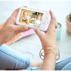 Motorola VM35 Video Babycall -jollyroom Salgsbutikk 760317 2540 3c