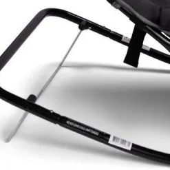 2Me Vippestol Lotta Svart -jollyroom Salgsbutikk 820117 1132 4d