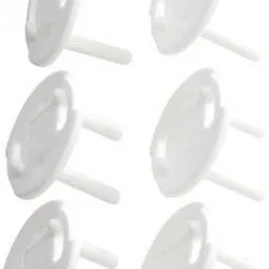 BabyDan Stikkontaktbeskyttelse 6-pack