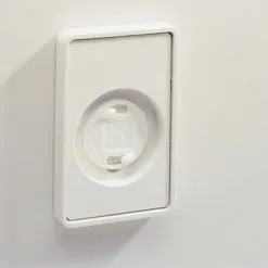 BabyDan Stikkontaktbeskyttelse 6-pack -jollyroom Salgsbutikk 8204 6 6 1150 3b