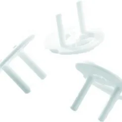 BabyDan Stikkontaktbeskyttelse 6-pack -jollyroom Salgsbutikk 8204 6 6 1150 4a