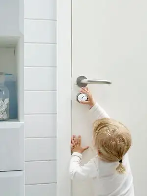 BabyDan Nøkkelbeskyttelse 3 BabyDan Nøkkelbeskyttelse - Bilde 3