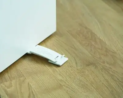 BabyDan Dørstopp Toveis 2 BabyDan Dørstopp Toveis - Bilde 2