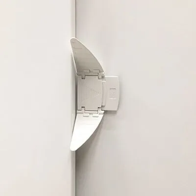 BabyDan Skyvedør-sikring, 1 Stk 5 BabyDan Skyvedør-sikring, 1 Stk - Bilde 5