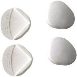 BabyDan Hjørnebeskyttelse 4-pack