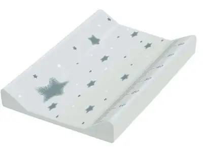 STARS Line Keeeper Stellematte Med Målestokk, Cosmic White 1 STARS Line Keeeper Stellematte Med Målestokk, Cosmic White