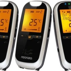 Neonate Digital Babycall BC-6500D + Ekstra Enhet