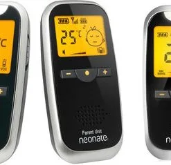 Neonate BC-5800D Digital Babycall + Ekstra Enhet
