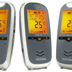 Neonate BC-6900D Digital Babycall + Ekstra Enhet