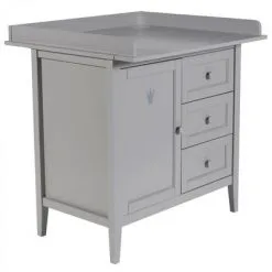 Troll Stellebord Royal Krona, Grå