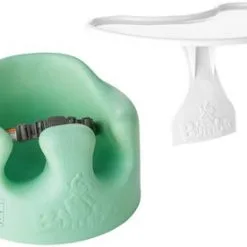 Bumbo Babysitter Med Lekebord, Mint