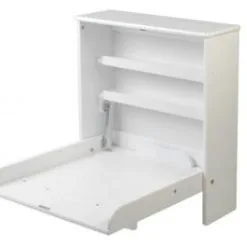 Troll Veggstellebord Hvit