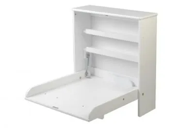 Troll Veggstellebord + Stellematte Hvit/Grå 2 Troll Veggstellebord + Stellematte Hvit/Grå - Bilde 2