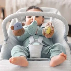 Aden + Anais Aden+ Anais 3-in-1 Transition Vippestol 10 Aden + Anais Aden+ Anais 3-in-1 Transition Vippestol -jollyroom Salgsbutikk ABCM10001E 1097 4d