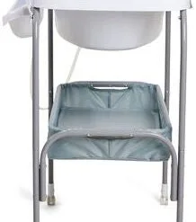 Beemoo Care Badekarstellebord, Grått 11 Beemoo Care Badekarstellebord, Grått -jollyroom Salgsbutikk BB088 5 GREY 1895 3a