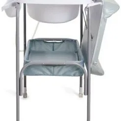 Beemoo Care Badekarstellebord, Grått 12 Beemoo Care Badekarstellebord, Grått -jollyroom Salgsbutikk BB088 5 GREY 1895 3b