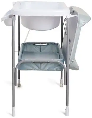 Beemoo Care Badekarstellebord, Grått 4 Beemoo Care Badekarstellebord, Grått - Bilde 4