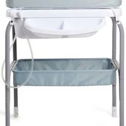 Beemoo Care Badekarstellebord, Grått 13 Beemoo Care Badekarstellebord, Grått -jollyroom Salgsbutikk BB088 5 GREY 1895 3c