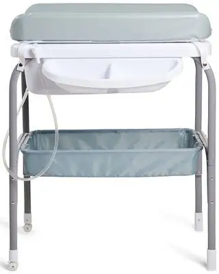 Beemoo Care Badekarstellebord, Grått 5 Beemoo Care Badekarstellebord, Grått - Bilde 5