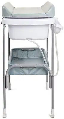 Beemoo Care Badekarstellebord, Grått 6 Beemoo Care Badekarstellebord, Grått - Bilde 6