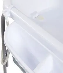 Beemoo Care Badekarstellebord, Grått 15 Beemoo Care Badekarstellebord, Grått -jollyroom Salgsbutikk BB088 5 GREY 1895 4a