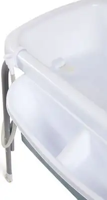 Beemoo Care Badekarstellebord, Grått 7 Beemoo Care Badekarstellebord, Grått - Bilde 7