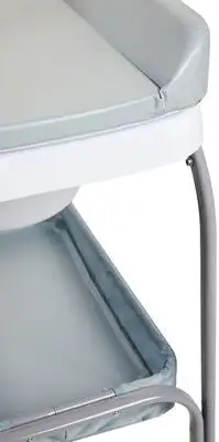 Beemoo Care Badekarstellebord, Grått 8 Beemoo Care Badekarstellebord, Grått - Bilde 8